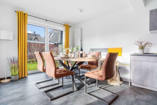 Apartamento Ferienwohnung-boee-st-peter-ording