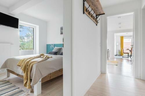 Apartamento Ferienwohnung-boee-st-peter-ording