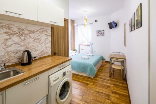 Cozy Apartments Center