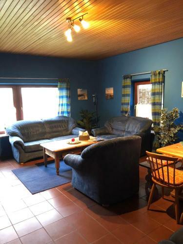 Apartamento Villa Kunterbunt Ostsee