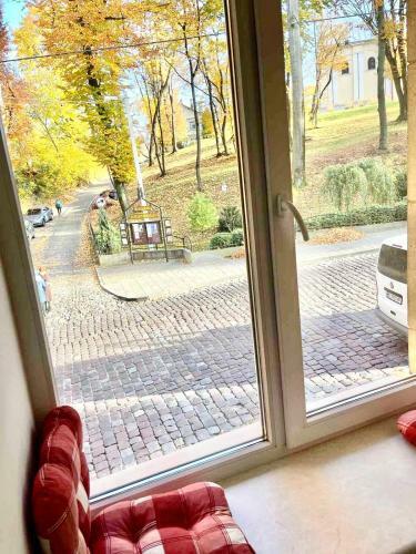 Apartamento White Sophia Park&parking