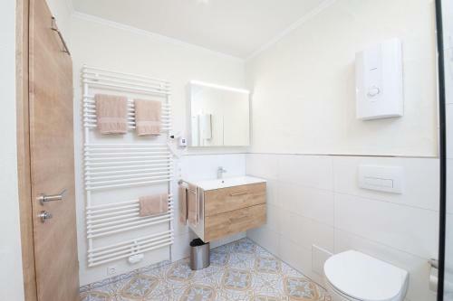 Apartamento Ferienwohnungen Hof Krebs