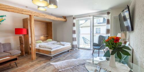 Apartamento Ferienwohnungen Hof Krebs