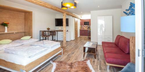 Apartamento Ferienwohnungen Hof Krebs