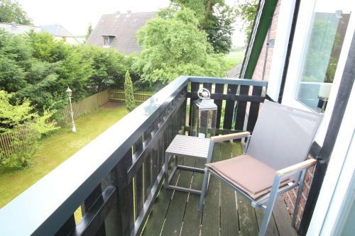 Apartamento Haus Eichenhain Fewo Hamburg