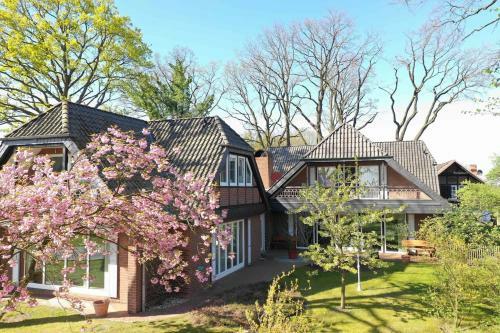 Apartamento Haus Eichenhain Fewo Hamburg