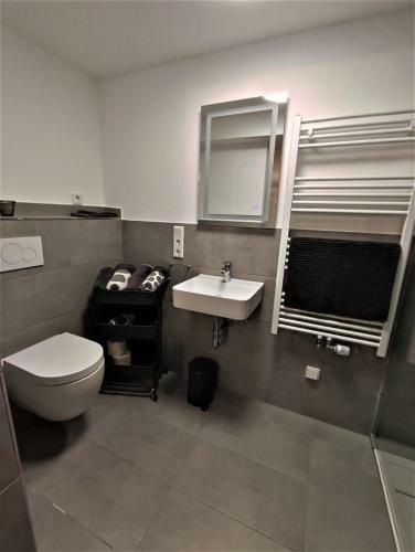 Apartamento Ferienwohnung Im Stiffje