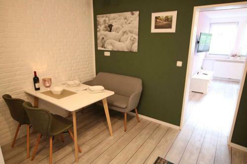 Apartamento Ferienwohnung Heide