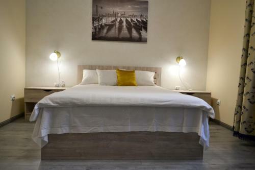 Aquamarine Apartments Lviv