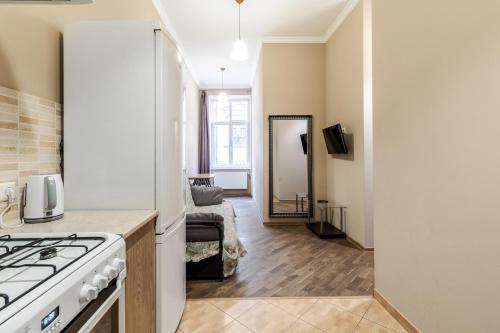 Apartment On Stavropihiiska Street 2