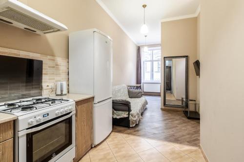 Apartment On Stavropihiiska Street 2