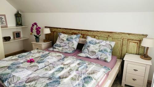 Apartamento Ferienwohnung Am Golfplatz