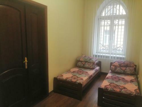 Bed & Breakfast Lviv City Hostel