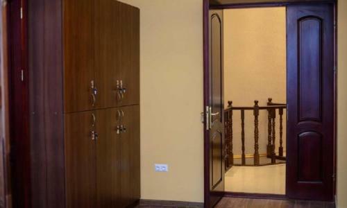 Bed & Breakfast Lviv City Hostel