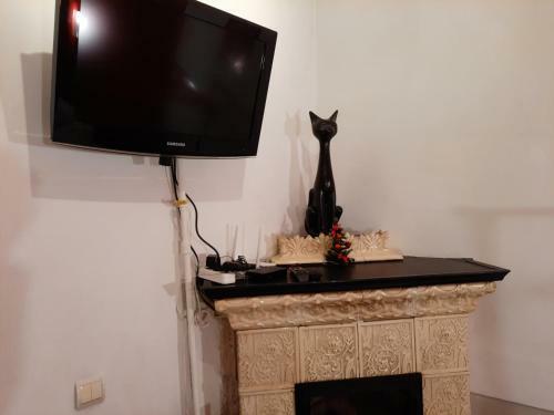 Midnight Cats' Apartment In Rynok Square