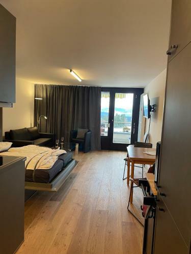 Apartamento Appartement Rosenalm Scheidegg 115