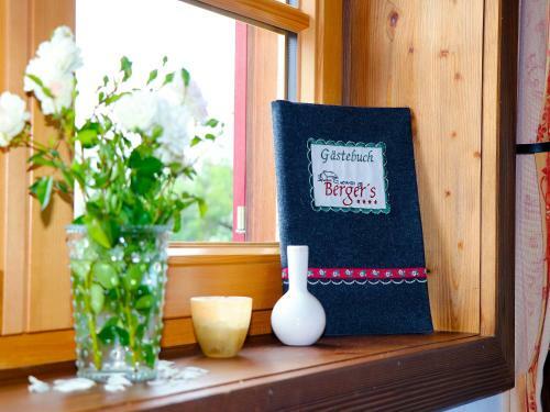 Apartamento Ferienwohnungen Berger