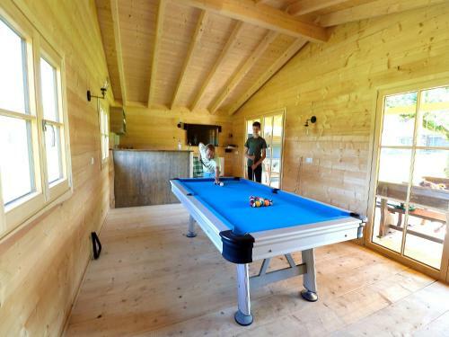 Apartamento Ferienwohnungen Berger
