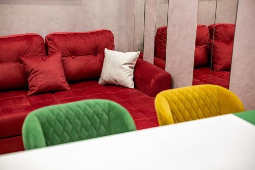Alfa Apartments 3-???????? Lux-???????? ? ?????? ??????