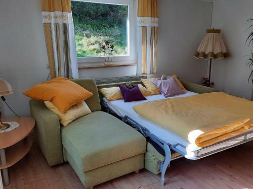 Apartamento Haus Am Waldrand