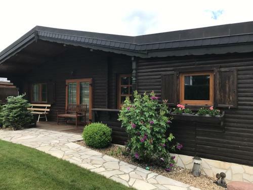 Ferienhaus Junge Schielo
