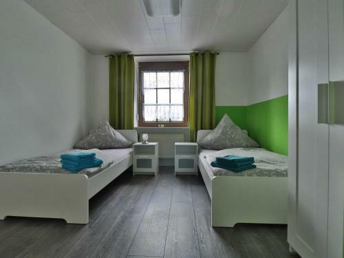Apartamento Ferienwohnung Kippblick Schiffweiler