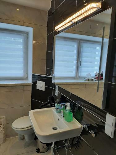 Apartment Mit Terrasse "harmonie"