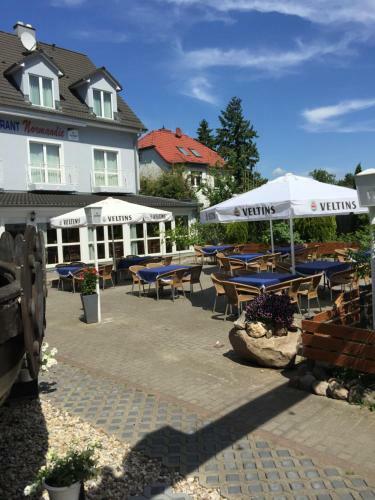 Hostal Hotel-restaurant Normandie