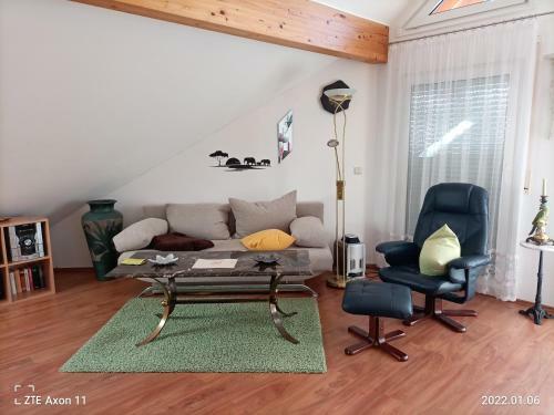 Apartamento Ferienwohnung Im Gr�nen