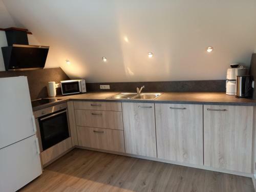 Apartmenthaus "g�stehaus Callsen"