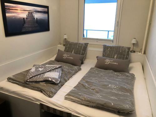 Apartamento Meerblickappartement