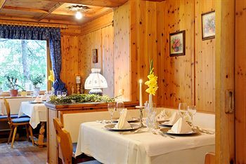 Naturhotel Alpenrose