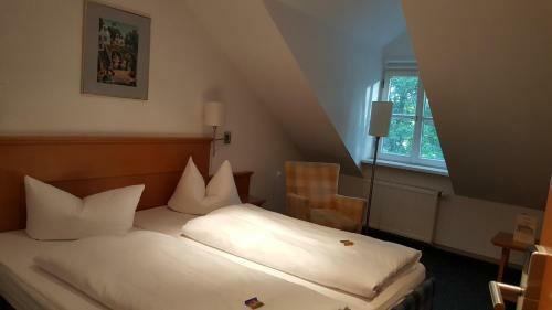 Hostal Gasthof Schiller Bei Bamberg