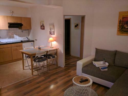 Apartamento Haus Bahlo - Ferienwohnungen
