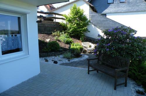 Apartamento Haus Bahlo - Ferienwohnungen
