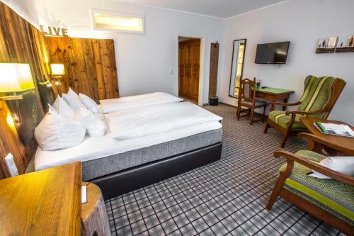 Romantikhotel Platte