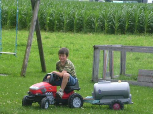 Agroturismo Waldsch�nau
