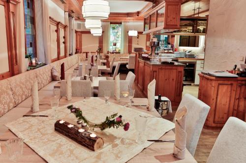 Hotel-restaurant Zur Eisenbahn