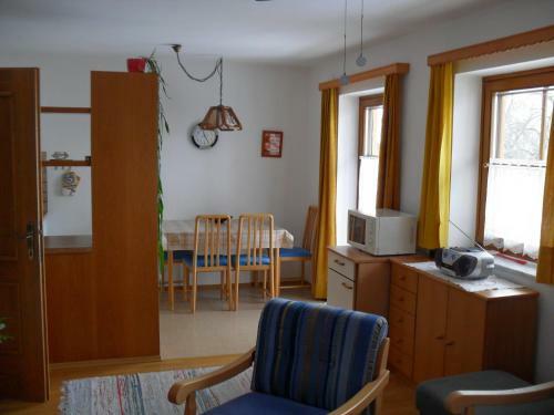Apartamento Ferienhaus Warmuth
