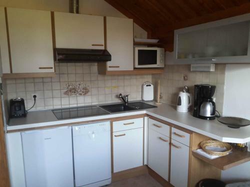 Apartamento Ferienhaus Warmuth
