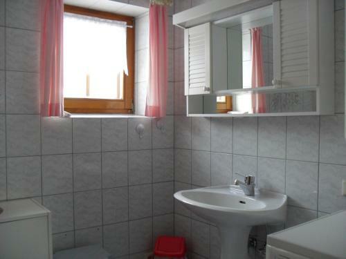 Apartamento Ferienhaus Warmuth