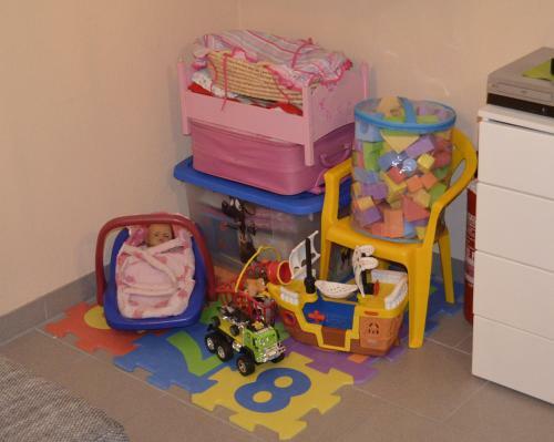 Apartamento Haus Elsavi
