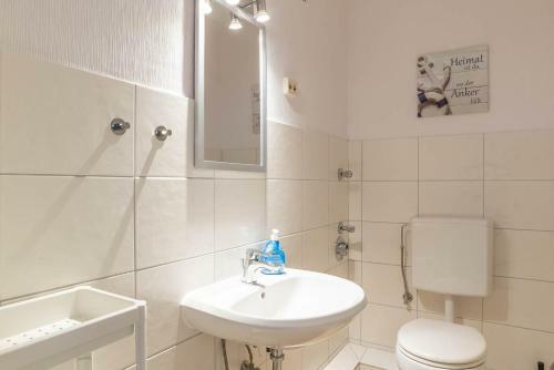 Apartamento Ferienwohnung Ankerplatz