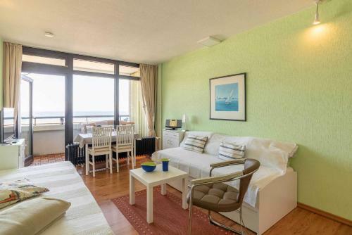 Apartamento Ferienwohnung Weitblick