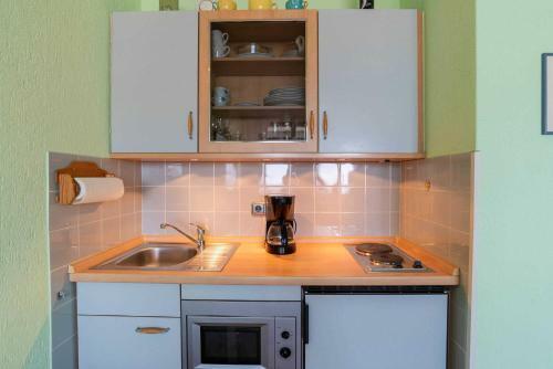 Apartamento Ferienwohnung Weitblick