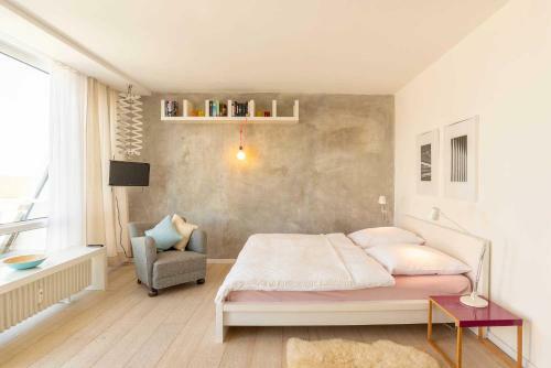 Apartamento Ferienwohnung Klabautermann