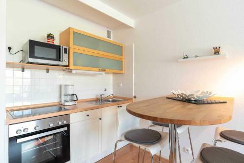 Apartamento Ferienwohnung Nordlicht