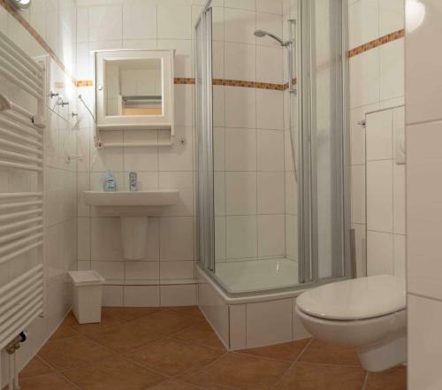 Apartamento Ferienwohnung Strandblick 56