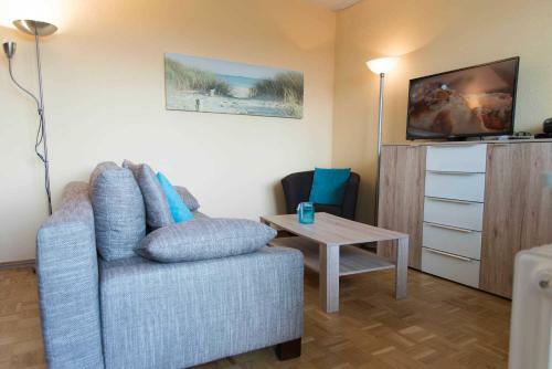 Apartamento Ferienwohnung Strandblick 56
