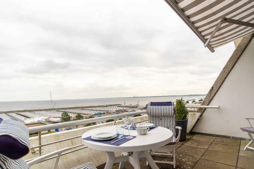 Apartamento Ferienwohnung Seeblick